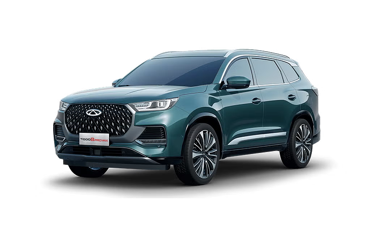 2026 Chery Tiggo 8 Pro Max Urban