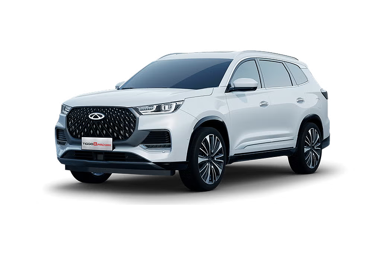 2026 Chery Tiggo 8 Pro Max Urban