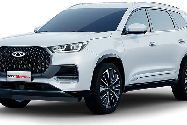 2026 Chery Tiggo 8 Pro Max Urban thumb-0