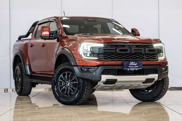 2022 Ford Ranger Raptor 4X4 3.0L