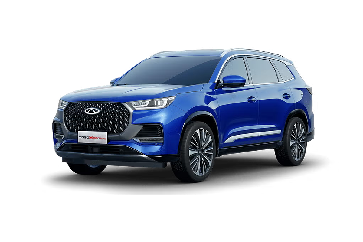2026 Chery Tiggo 8 Pro Max Urban