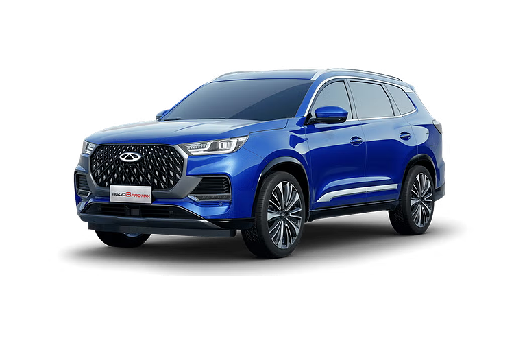 2026 Chery Tiggo 8 Pro Max Urban