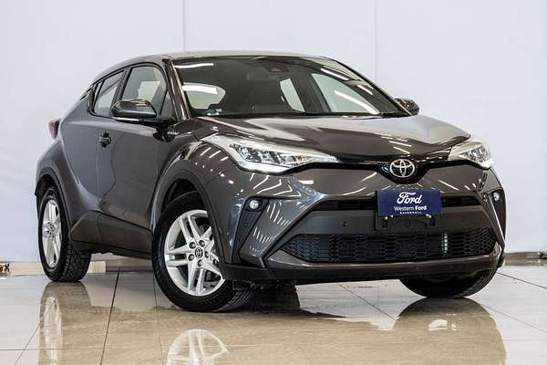 2023 Toyota C-HR GXL NGX10R