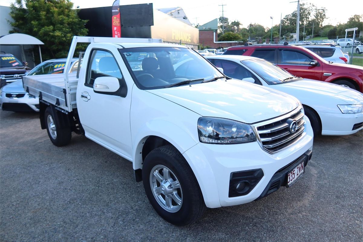 2019 Great Wall Steed K2 Rear Wheel Drive
