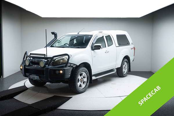 2013 Isuzu D-MAX LS-U 4X4