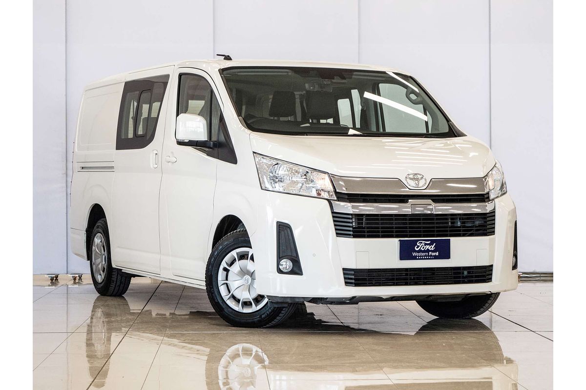 2019 Toyota Hiace GDH300R LWB