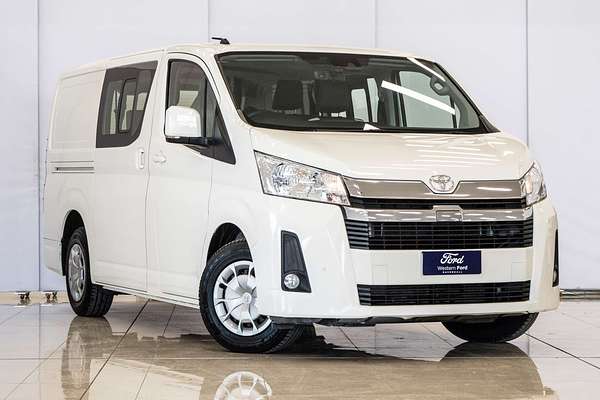 2019 Toyota Hiace GDH300R LWB