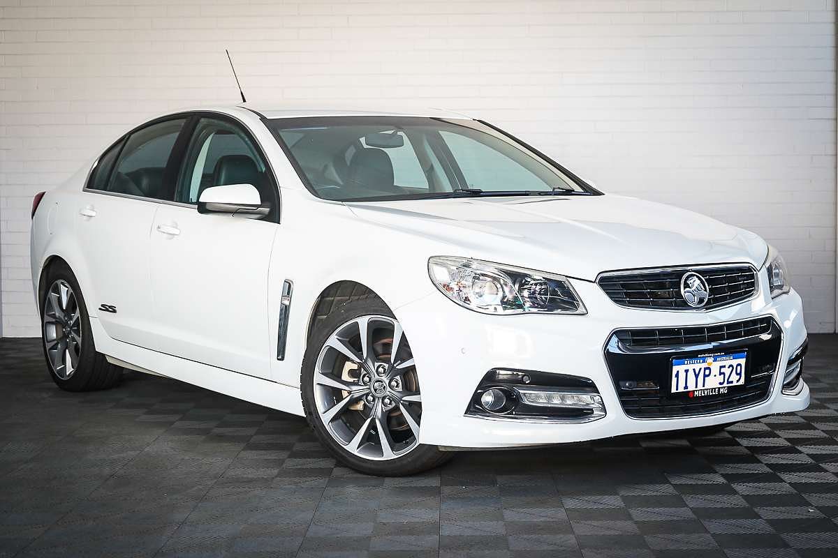 2015 Holden Commodore SS V VF