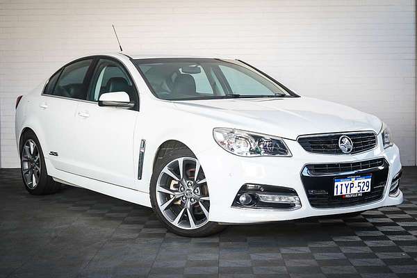2015 Holden Commodore SS V VF