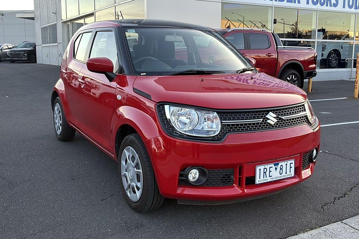 2019 Suzuki Ignis GL MF