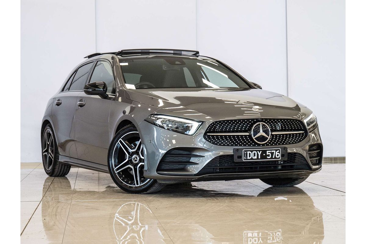 2021 Mercedes-Benz A-Class A250 W177