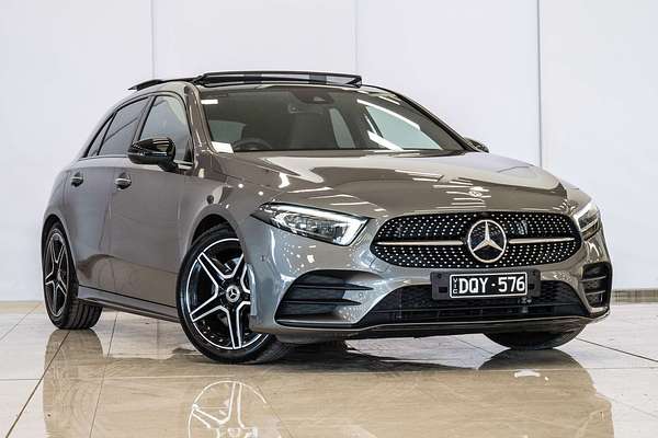 2021 Mercedes-Benz A-Class A250 W177
