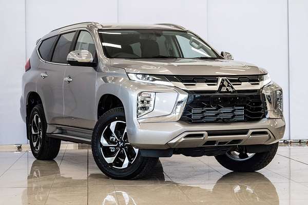 2024 Mitsubishi Pajero Sport GLS QG