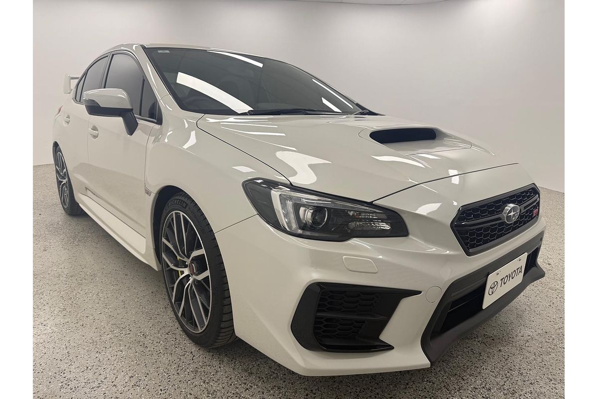 2021 Subaru WRX STI VA