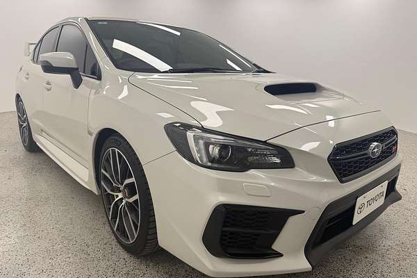 2021 Subaru WRX STI Premium VA