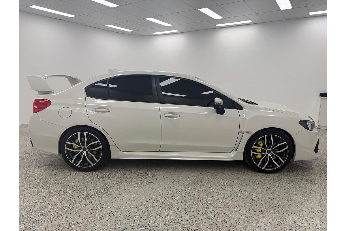 2021 Subaru WRX STI VA