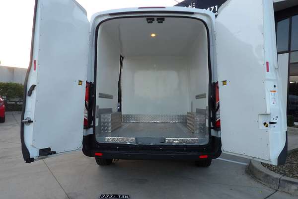 2018 Ford Transit 350L VO LWB Mid Roof