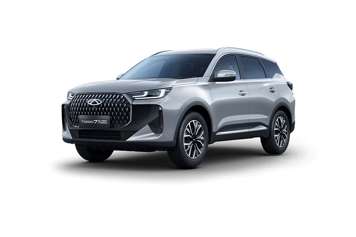 2026 Chery Tiggo 7 Super Hybrid Ultimate T32