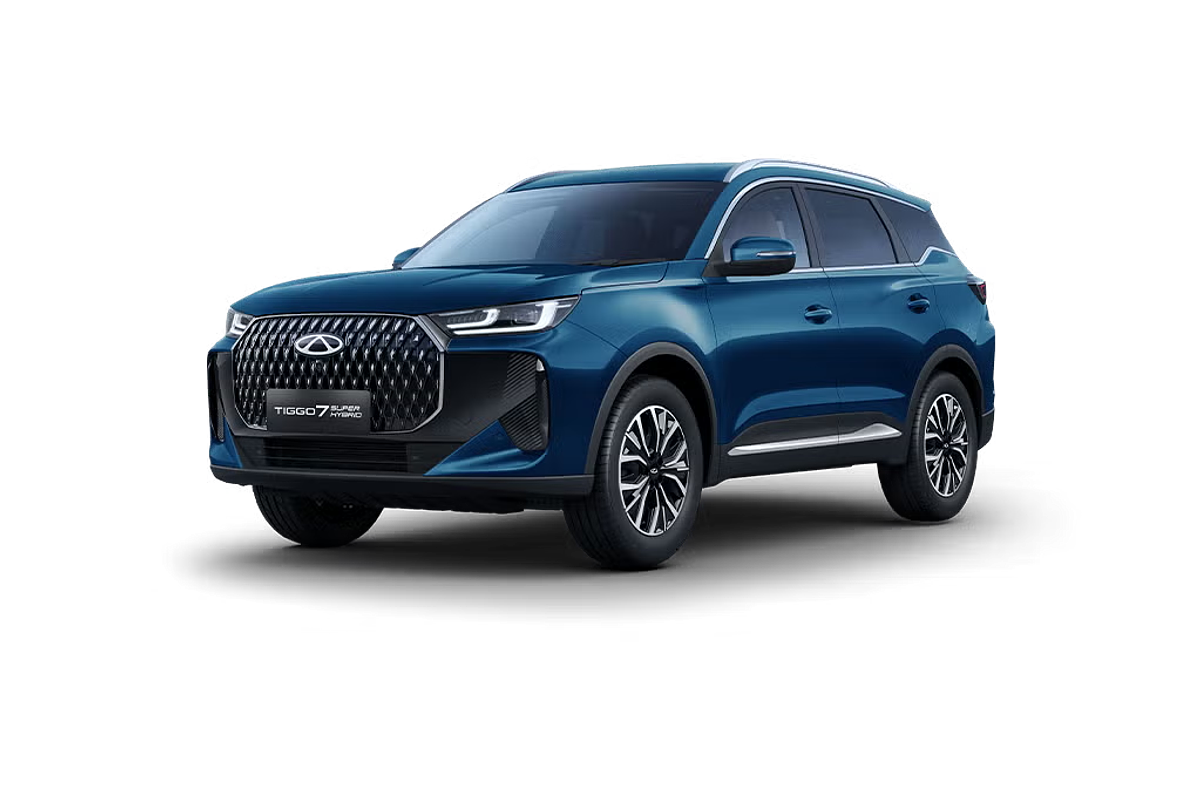 2026 Chery Tiggo 7 Super Hybrid Ultimate T32
