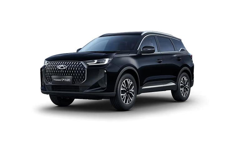 2026 Chery Tiggo 7 Super Hybrid Ultimate T32