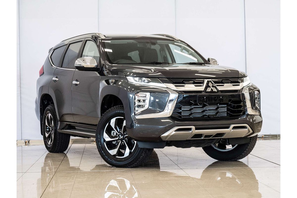2024 Mitsubishi Pajero Sport GLS QG