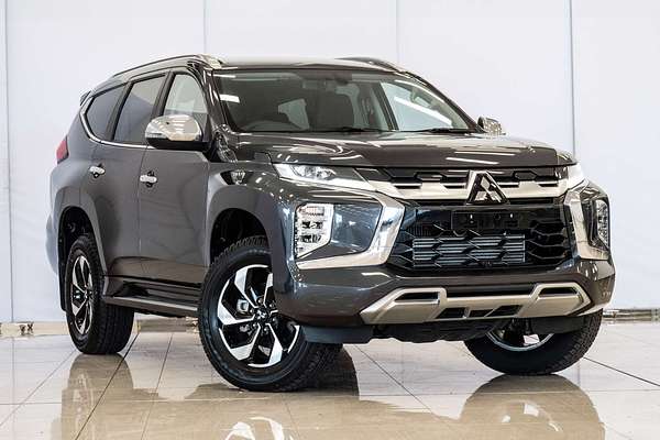 2024 Mitsubishi Pajero Sport GLS QG