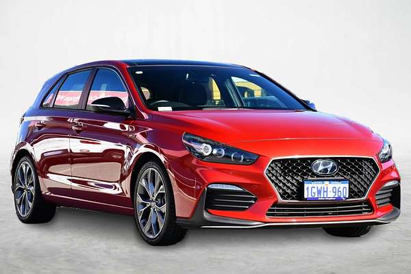 2019 Hyundai i30 N Line Premium PD.3