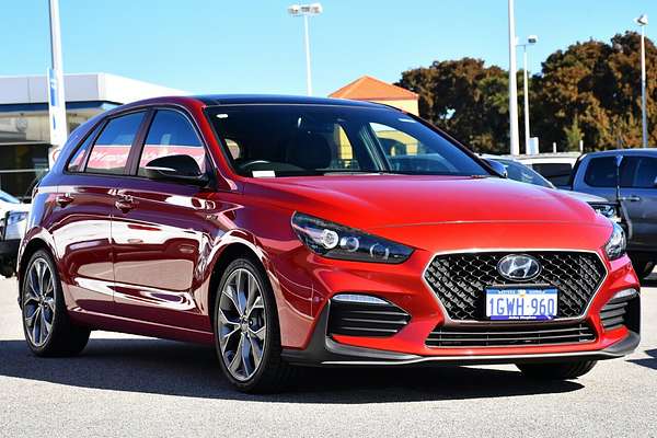 2019 Hyundai i30 N Line Premium PD.3