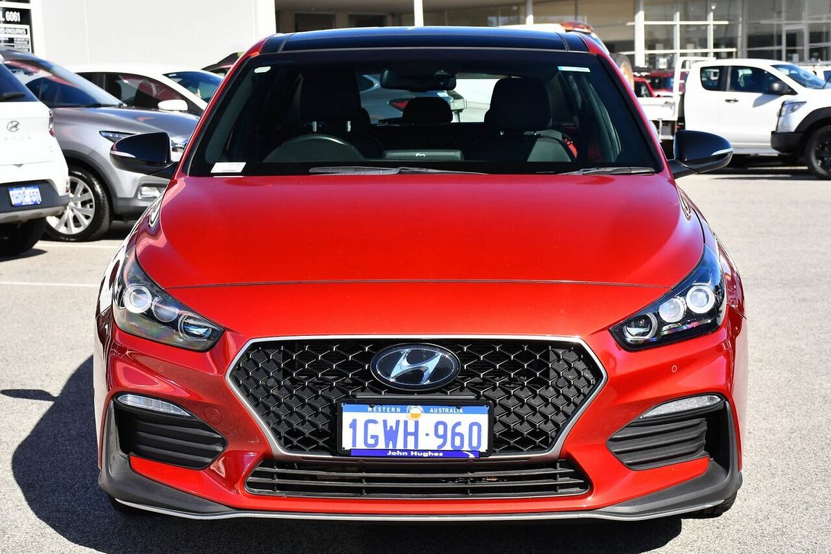 2019 Hyundai i30 N Line Premium PD.3
