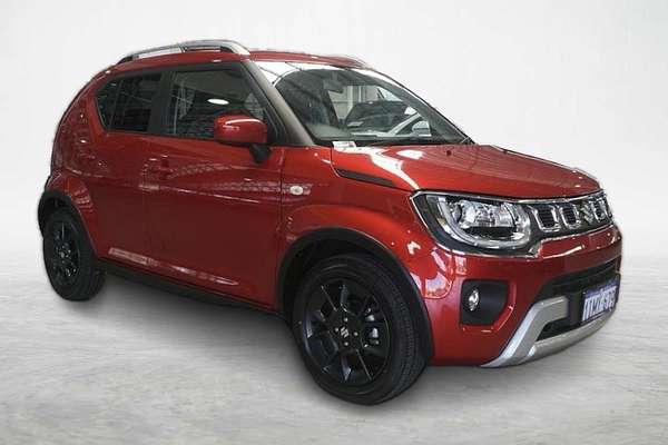 2025 Suzuki Ignis GLX MF Series II
