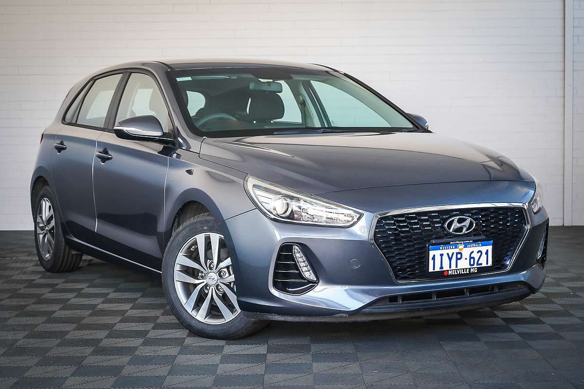2017 Hyundai i30 Active PD