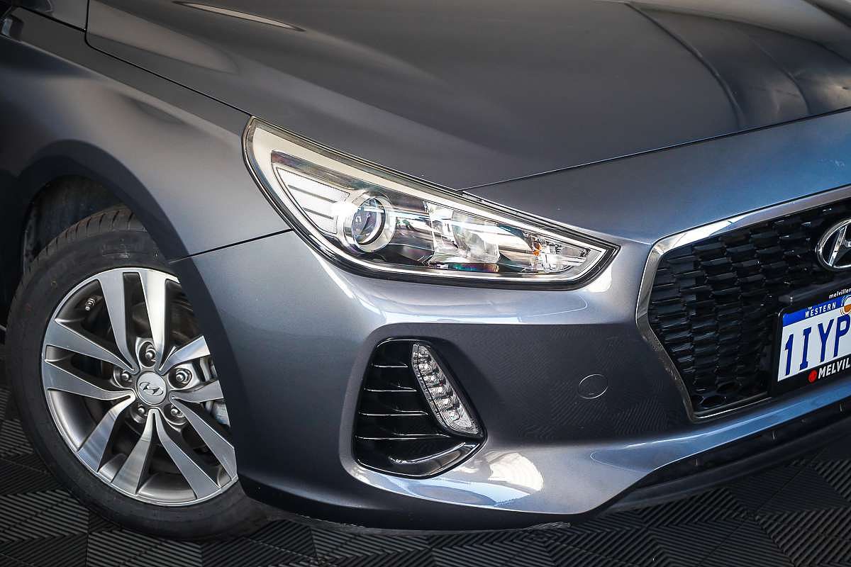 2017 Hyundai i30 Active PD