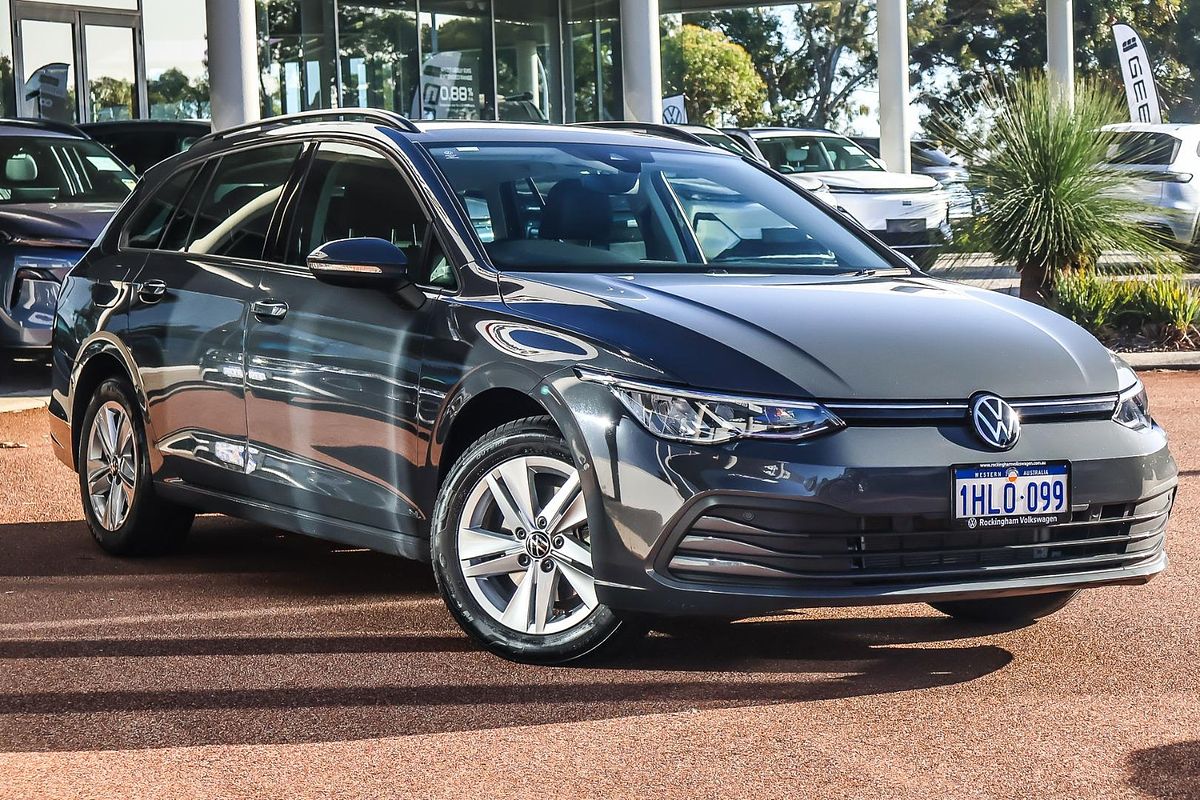 2021 Volkswagen Golf 110TSI 8