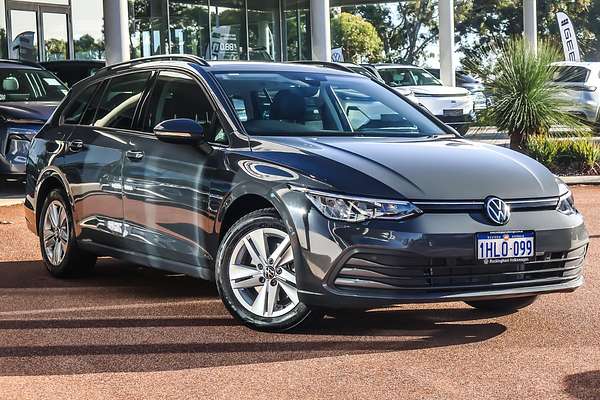 2021 Volkswagen Golf 110TSI 8