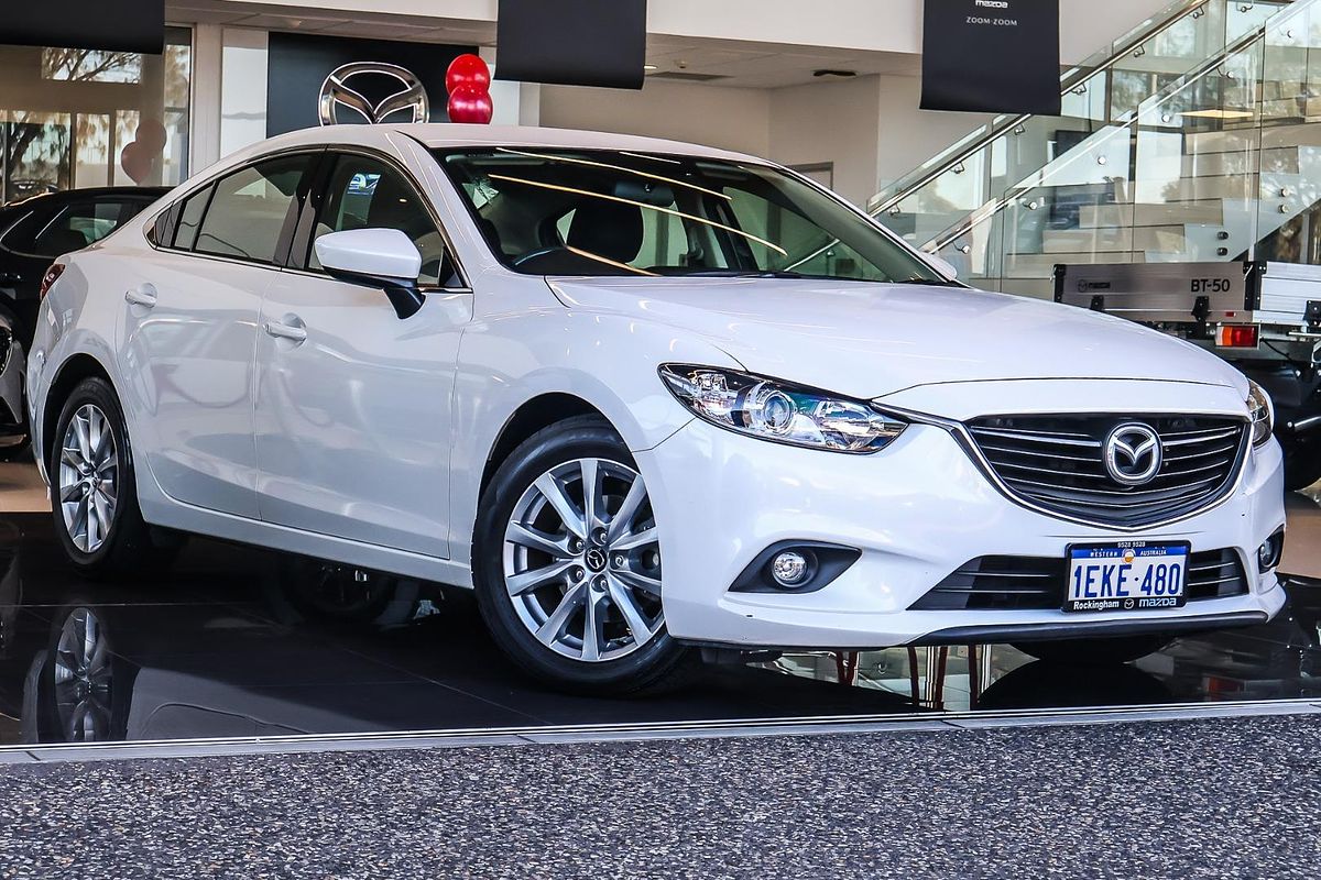 2013 Mazda 6 Sport GJ
