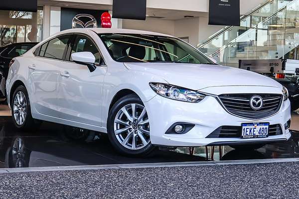 2013 Mazda 6 Sport GJ