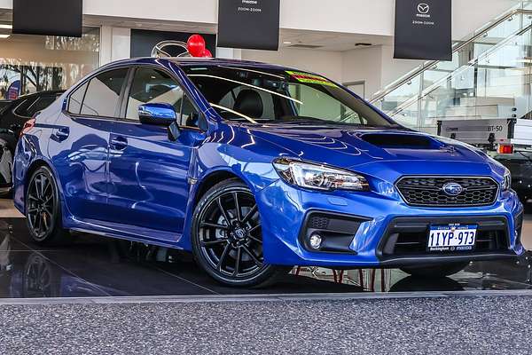 2020 Subaru WRX Premium VA