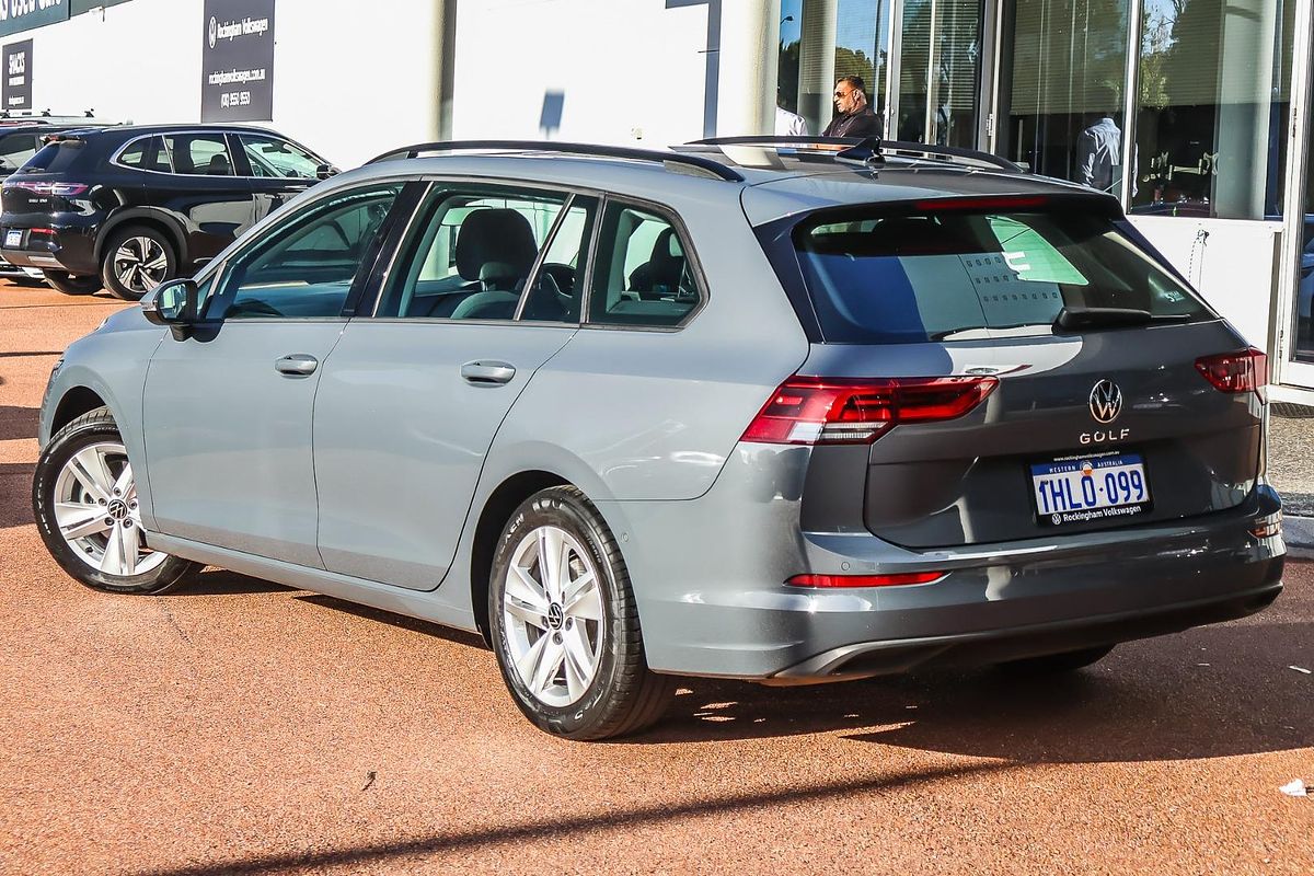 2021 Volkswagen Golf 110TSI 8