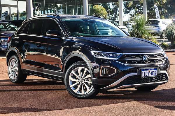 2023 Volkswagen T-Roc CityLife D11