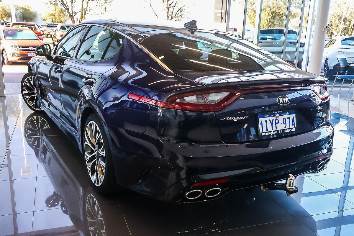 2018 Kia Stinger GT-Line CK