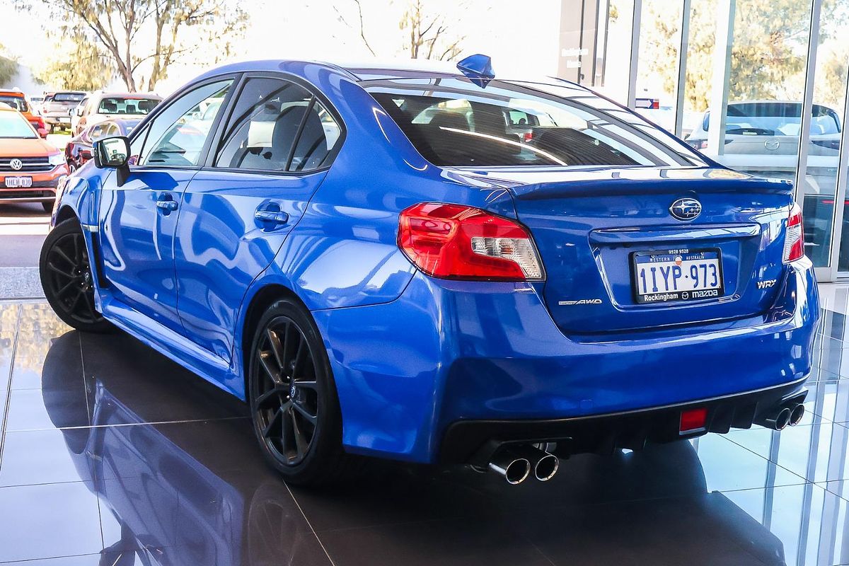 2020 Subaru WRX Premium VA