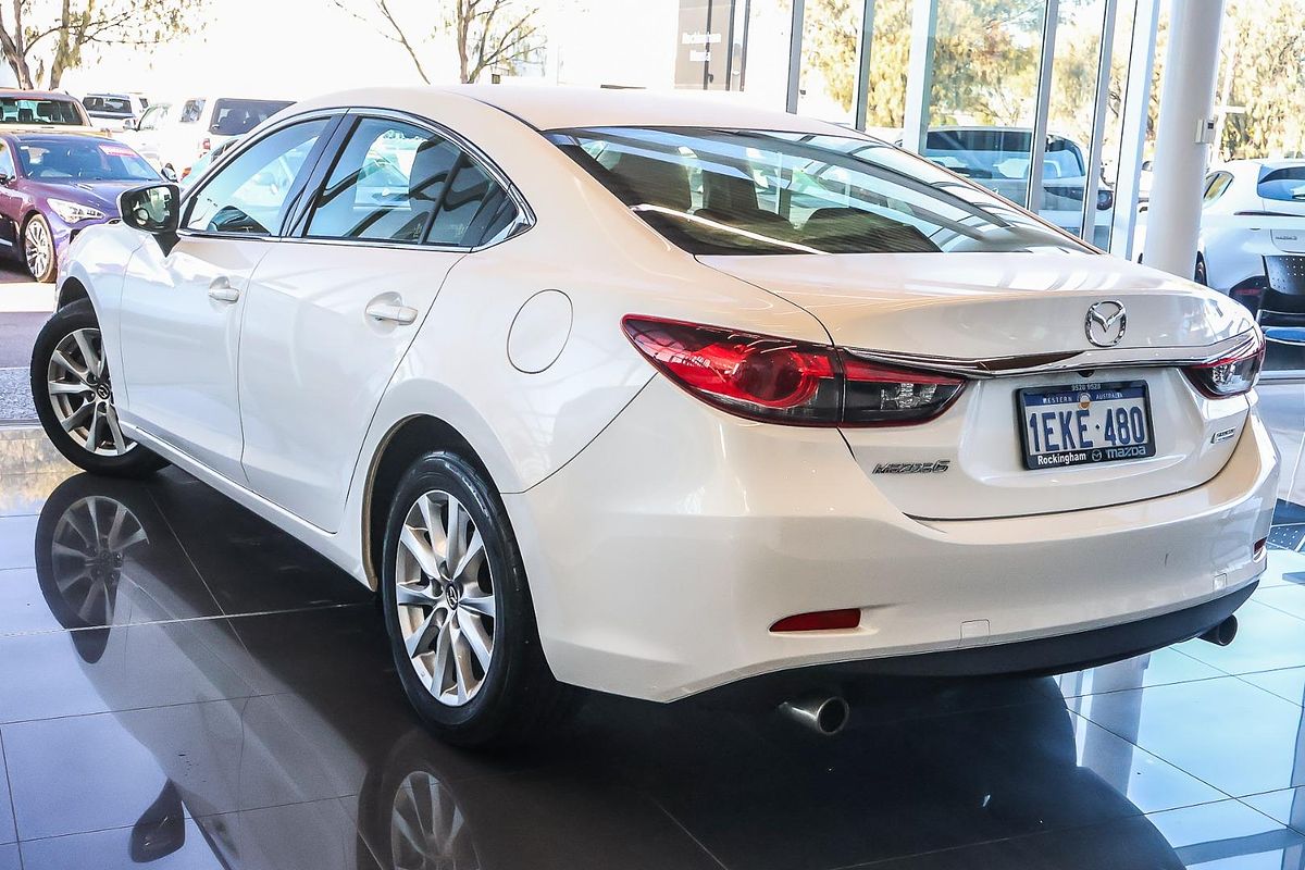 2013 Mazda 6 Sport GJ