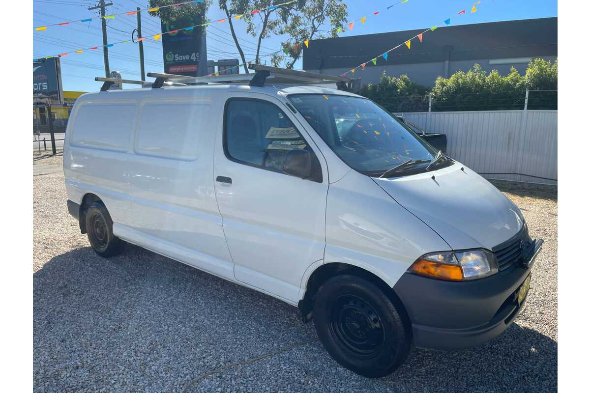 2003 Toyota Hiace SBV  RCH22R