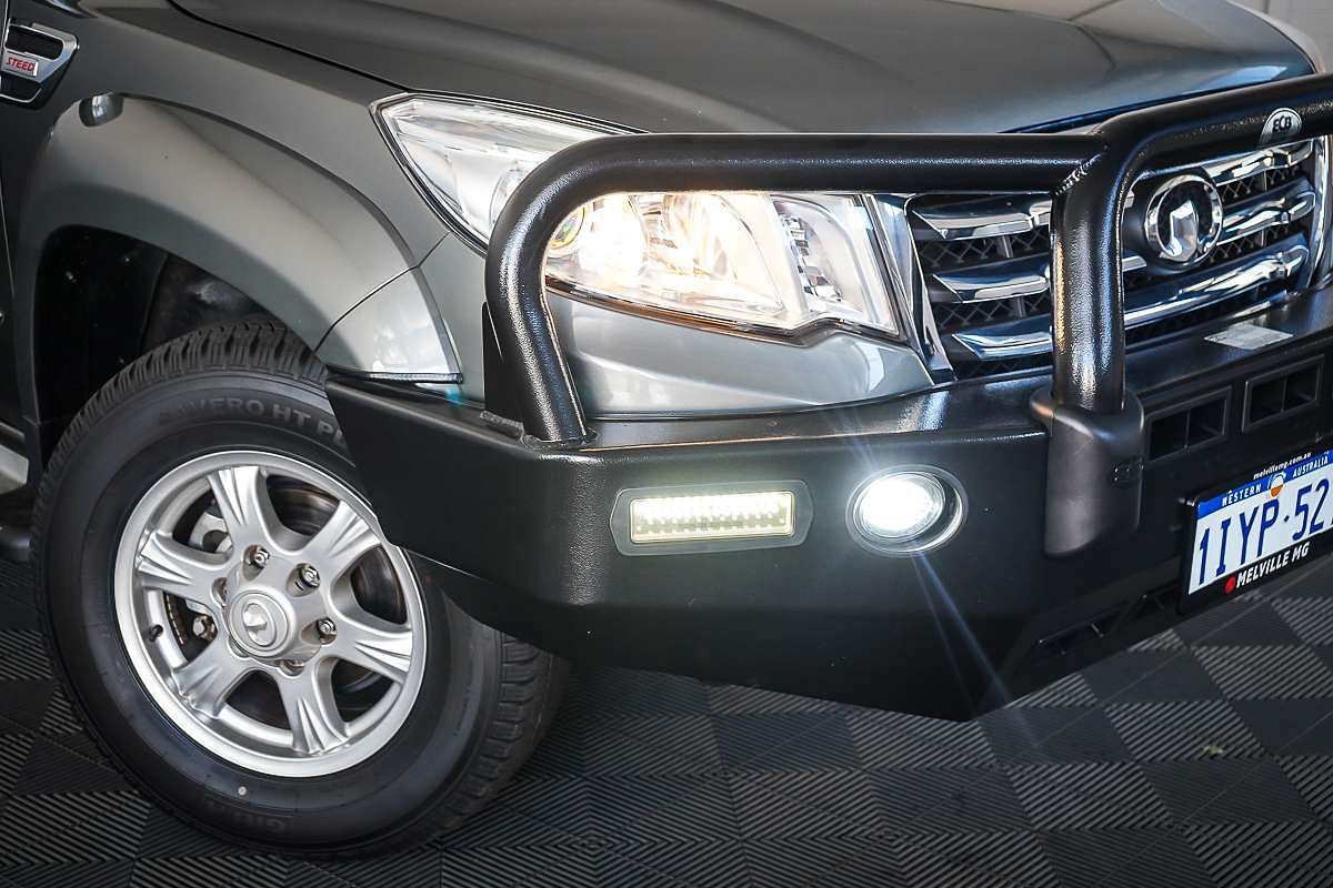 2021 GWM Steed K2 Rear Wheel Drive