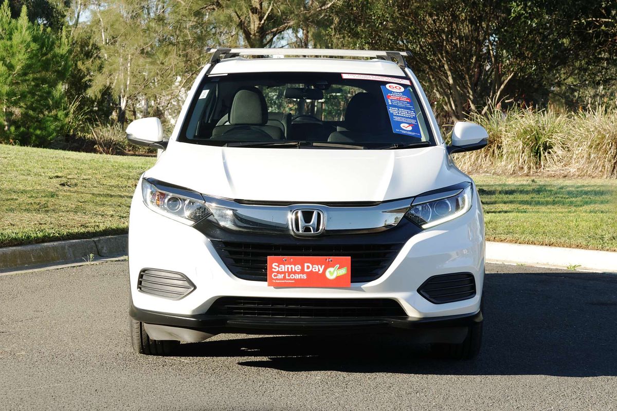 2019 Honda HR-V VTi