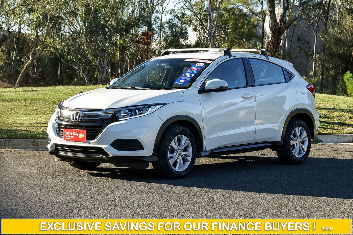 2019 Honda HR-V VTi