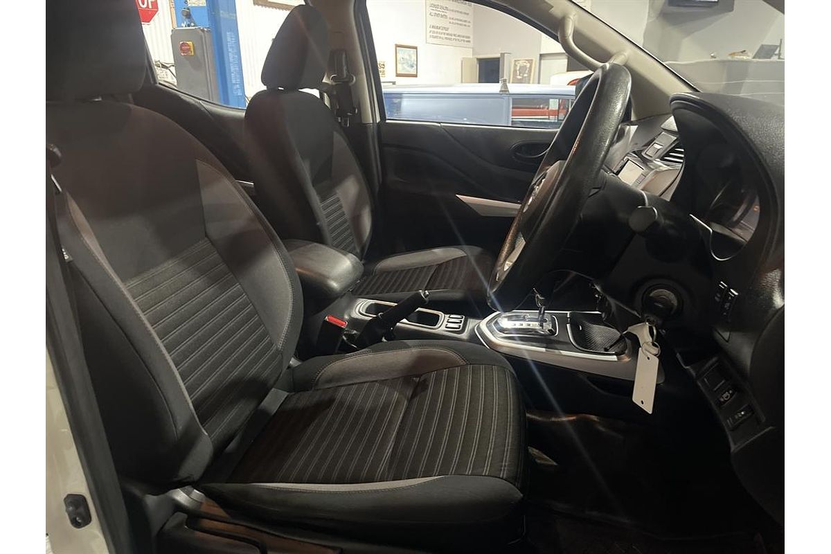 2023 Nissan Navara SL WARRIOR (4x4) D23 MY23 4X4