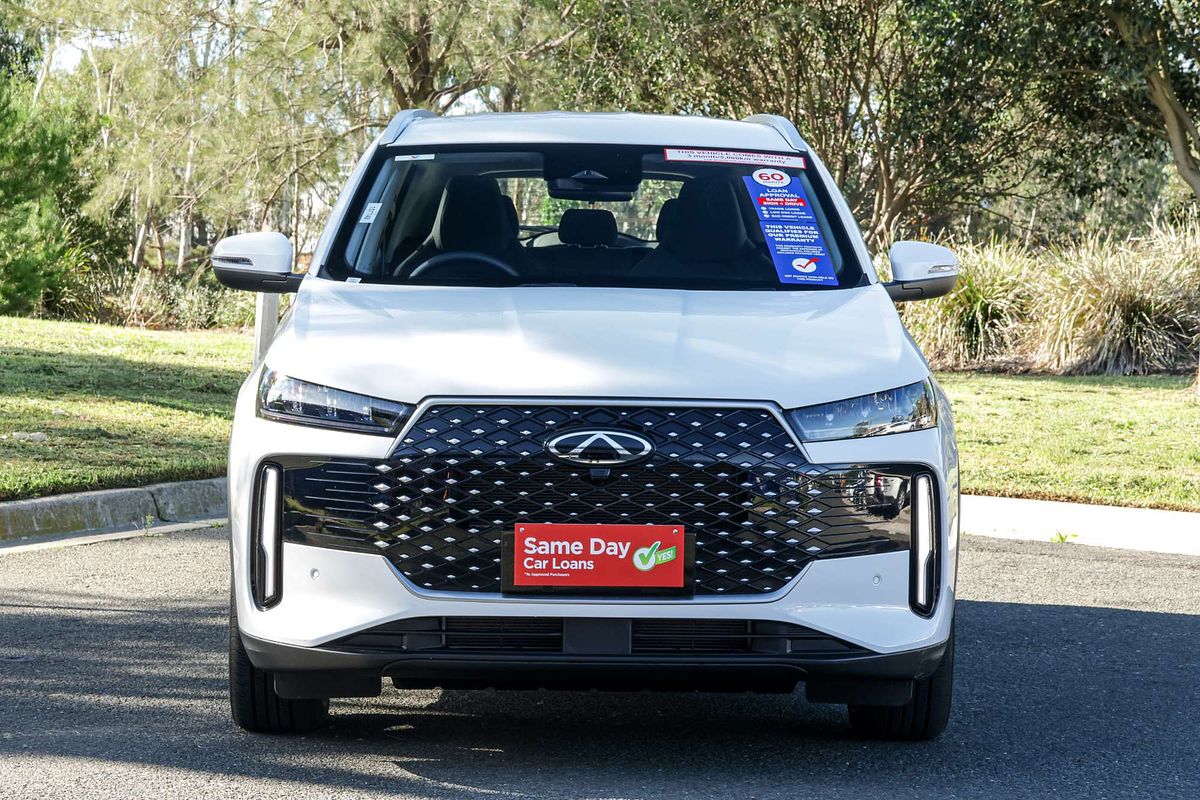 2025 Chery Tiggo 4 Urban