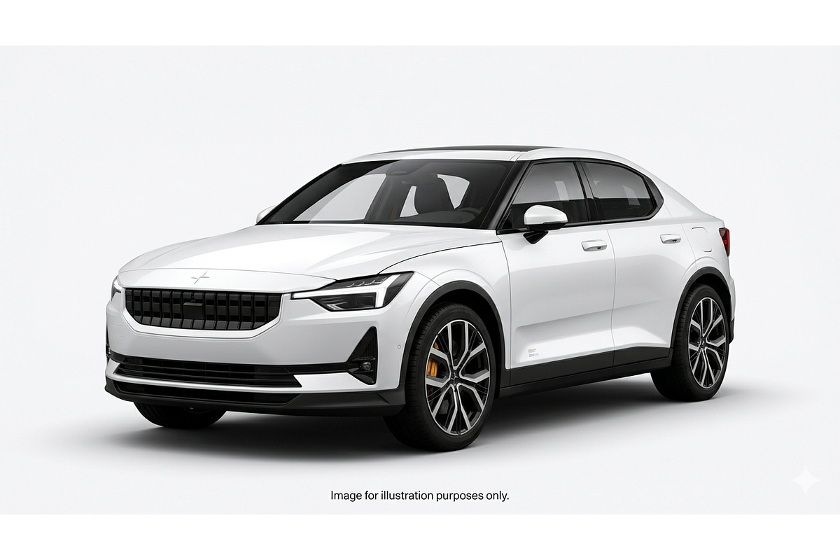 2023 Polestar 2 Long range Dual motor
