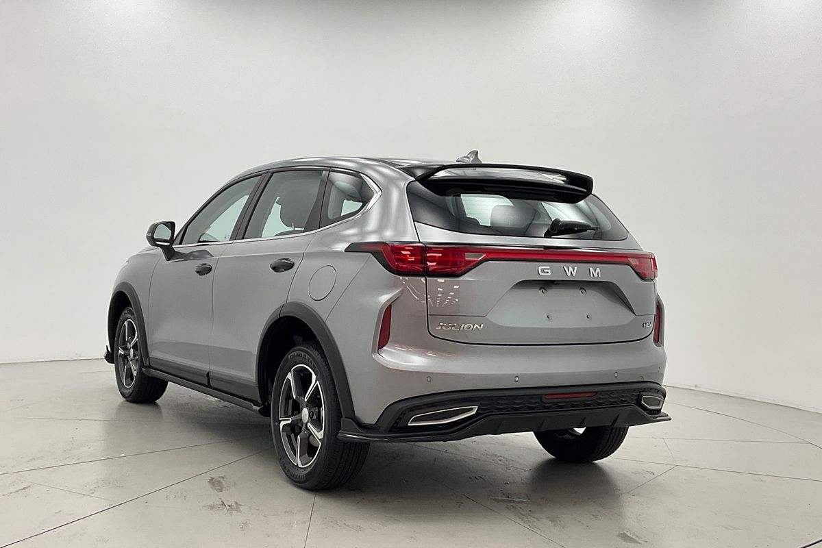 2025 Haval Jolion Premium Auto 4x2 (J2PRMSUV2AH2B)